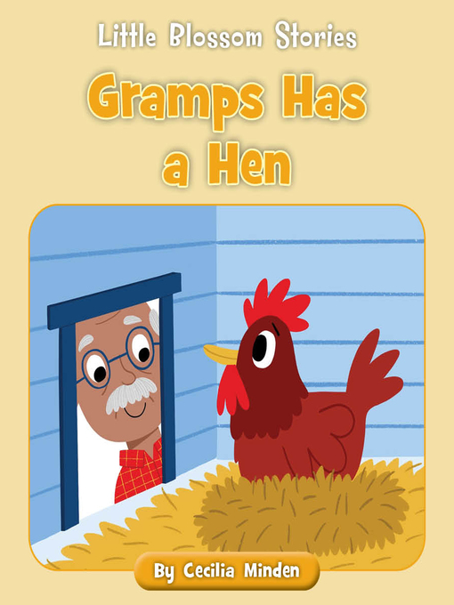 Imagen de portada para Gramps Has a Hen